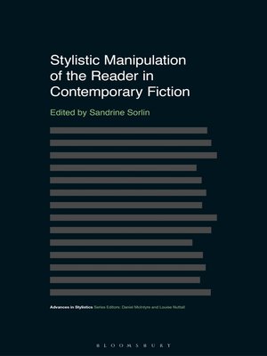 cover image of Stylistic Manipulation of the Reader in Contemporary Fiction